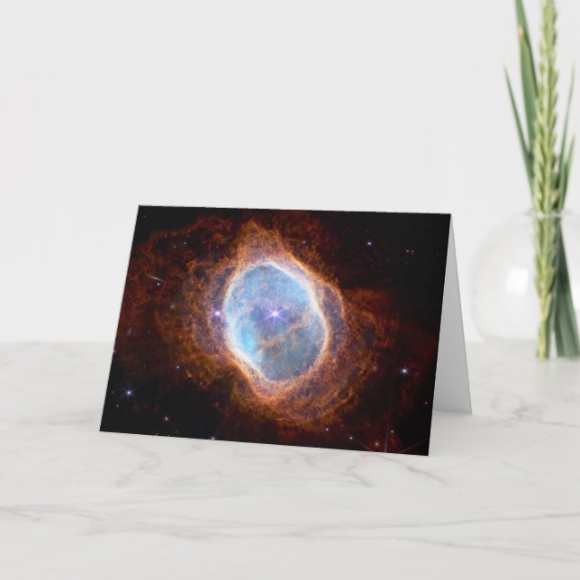 Carte JWST James Webb Télescope Nebula ceinture méridion (Devant)