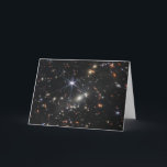 Carte JWST James Webb Télescope Spatial Premières images<br><div class="desc">La prochaine génération de successeurs du télescope spatial Hubble, le télescope spatial James Webb de la NASA, est en poste et produit ses premières images en couleur utilisables du cosmos. Ils sont vraiment extraordinaires. Des milliers de galaxies, dont certaines avec leur lumière infrarouge qui nous atteint depuis le début de...</div>