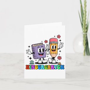 Carte K Est Pour La Maternelle Livre De Crayon Enseignan