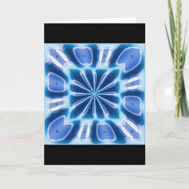 Carte Kaleido var.2 (Devant)