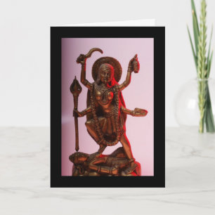 Carte Kali, le destroyer