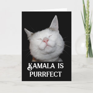 Carte Kamala est parfait