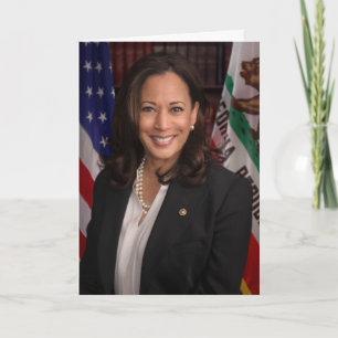 Carte Kamala Harris