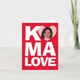 Carte KamaLove Saint-Valentin