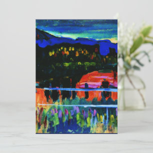 Carte Kandinsky - Murnau am Staffelsee