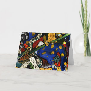 Carte Kandinsky - Saint George I