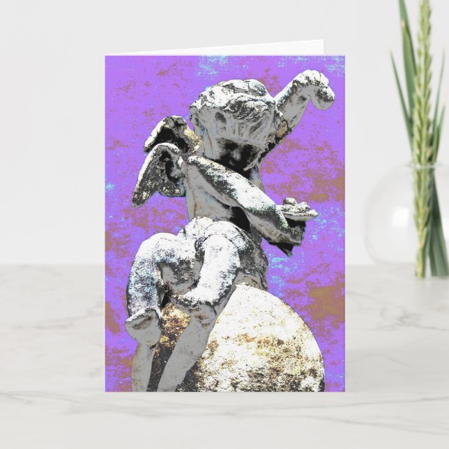 Carte Kansas City Cherub (Devant)