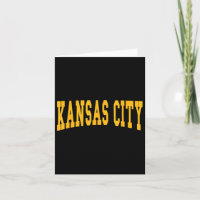Kansas City - Design Rétro - Clic