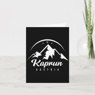 Carte Kaprun autriche station de ski ski snowboard