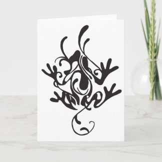 Carte Karas Frog
