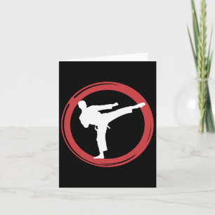 Carte Karate Martial Arts Essence