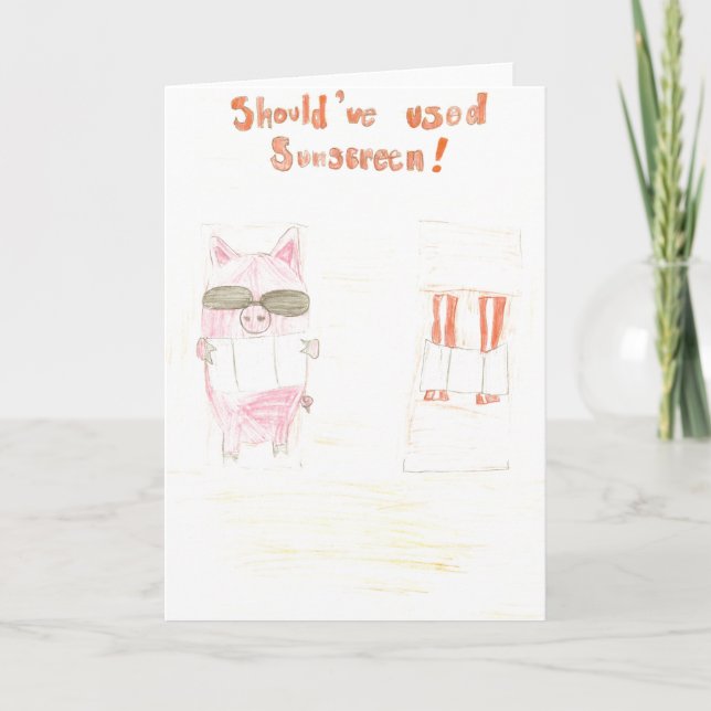 Carte Katelyn (Devant)