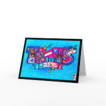 Kat's Lively Letters : TRANS Card