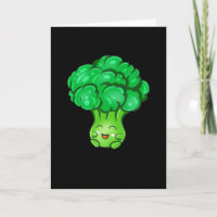 Kawaii Broccoli Cute Légumes Légumes Veggie Fun Fo