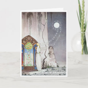 Carte Kay Nielsen Pop! La Lune S'Envole