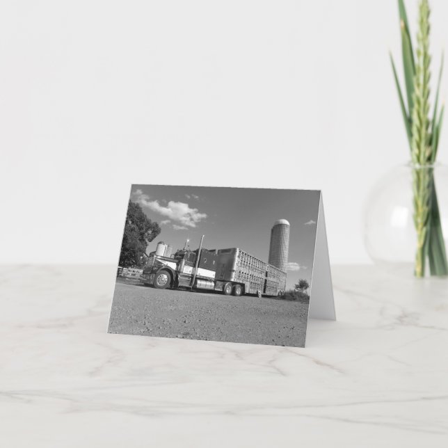 Carte Kenworth (Devant)