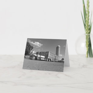 Carte Kenworth W900A