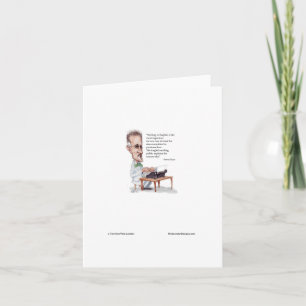 Carte Kerr/Londres James Joyce & English Is Torture Cita