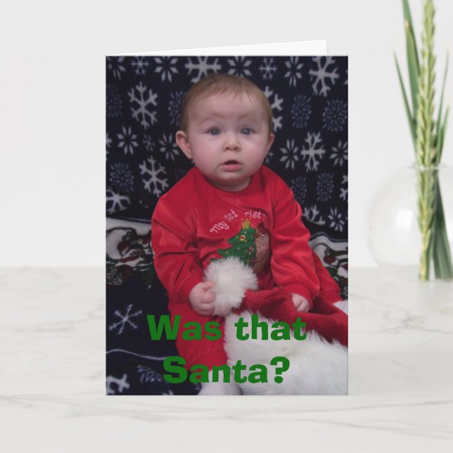 Carte Kess Xmas (Devant)