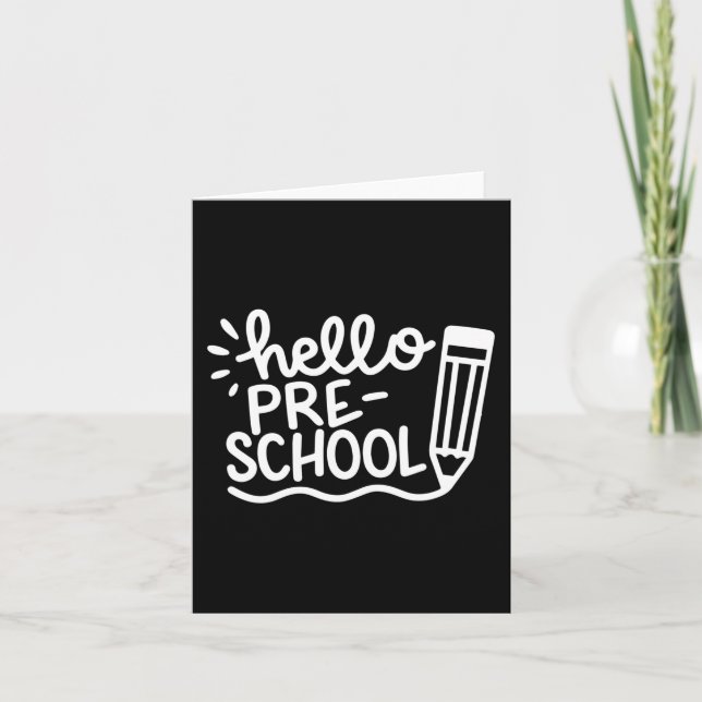 Carte Kids Back to School Outfits for Gi (Devant)