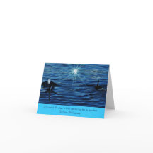 Killer Whale Starlight Sea salutation inspirante