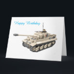 Carte King Tiger<br><div class="desc">Tiger Tiger</div>