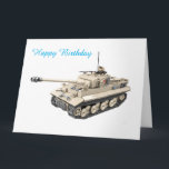 Carte King Tiger<br><div class="desc">Tiger Tiger</div>