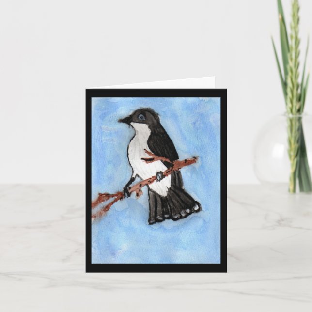 Carte Kingbird (Devant)