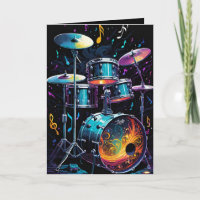 Kit de batterie Back Beat vide
