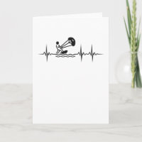 Kitesurfer Heartbeat Kitesurf Pulse Kiting