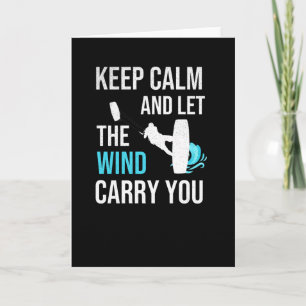 Carte Kitesurfing Kitesurfer Kitesurfer Kiteboarder