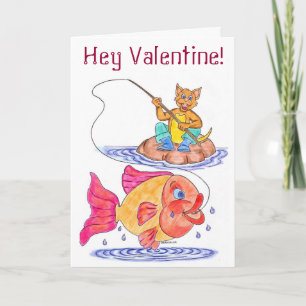 Carte Kitschy Valentines