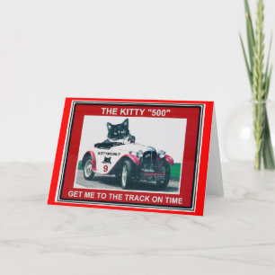 CARTE KITTY "500"