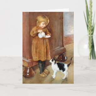 Carte Kitty Cat