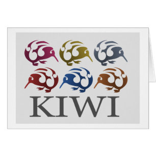 Carte KIWI