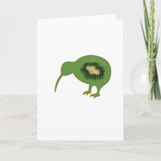 Carte kiwi nz kiwifruit
