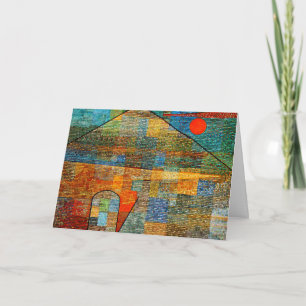 Carte Klee - Ad Parnassus