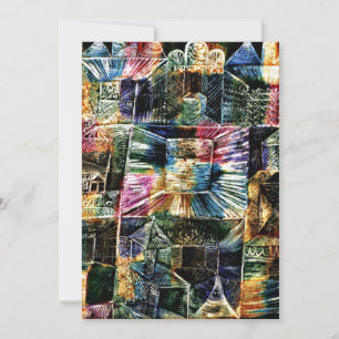 Carte Klee - Architecture des kiosques