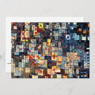 Carte Klee - Glashauser Viertel