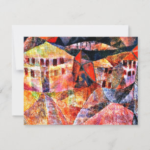 Carte Klee - L'hôtel