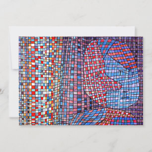 Carte Klee - Résumé, célèbre peinture,