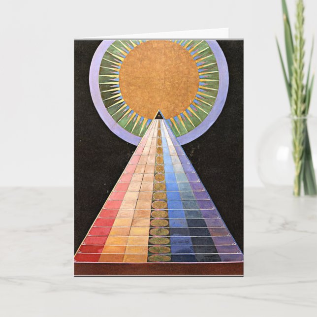 Carte Klint - Document de travail no 1 (Devant)