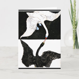 Carte Klint - Le Cygne, No. 01, Groupe 1X SUN