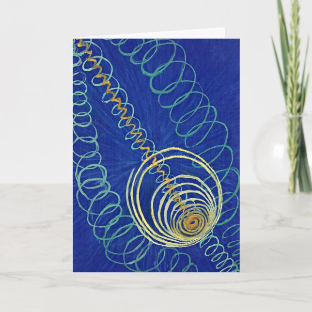 Carte Klint - Primordal Chaos, No 16 (Devant)