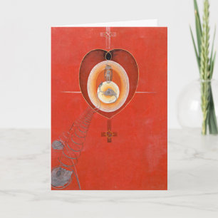 Carte Klint - The Dove, No. 08