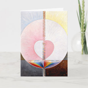 Carte Klint - The Dove, No. 1, 1915