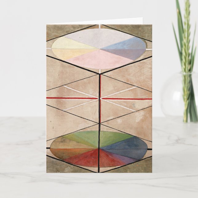 Carte Klint - The Swan No. 23 (Devant)