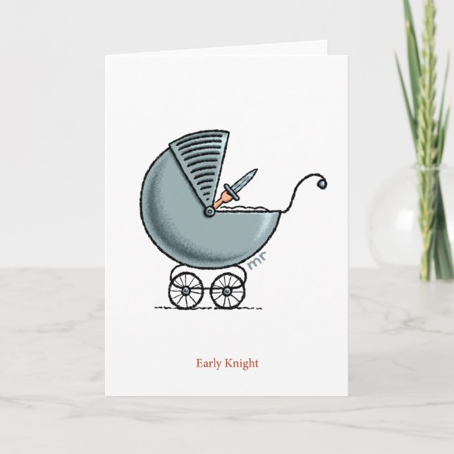 Carte Knight (Devant)