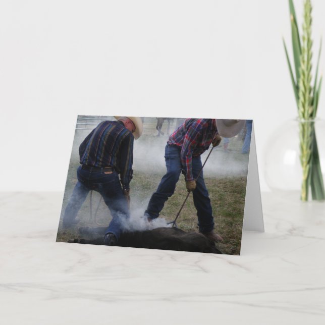 Carte Knut et Gary (Devant)