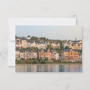 Carte Koblenz Pfaffendorf